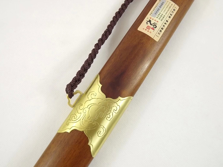 Chinese Tai Chi sword